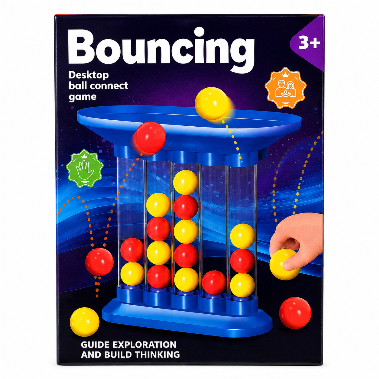 Juego "bouncing ball"